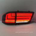 Land Cruiser LC300 2021+ tail lamp